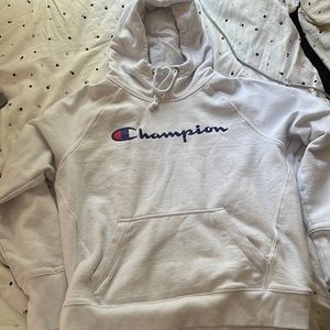 Champion hoodie